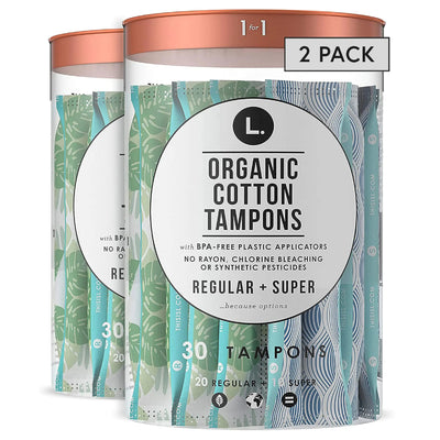 L Tampon 60ct OLD PRODUCT