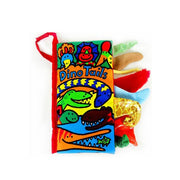 English Language Soft Fabric Cloth Book 0~12 Months Animal Style Baby Toys Hot Early Development Books Learning&Education Toy