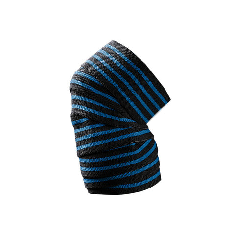 Sports and fitness knee pads for men deep squats elastic bandages strength lifting wrapped leggings knee protection gym cycling