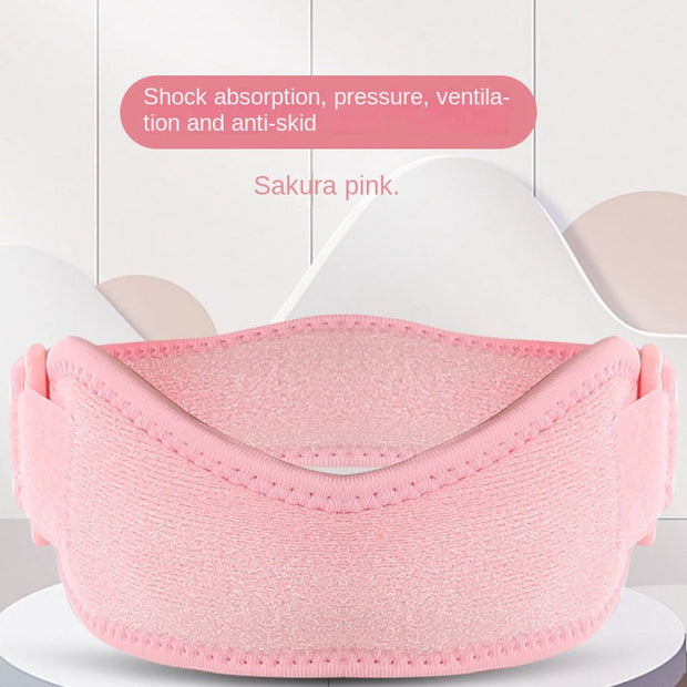 Patella strap, skipping rope, running, basketball, fitness, knee exercises, knee pads, meniscus protection, knee patella protect