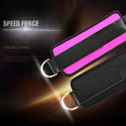 Aolikes 1PCS Gym Weight Lifting Leg Strength Recovery Training Ankle Support Protector Outdoor Sports Adjustable  Guard Protector