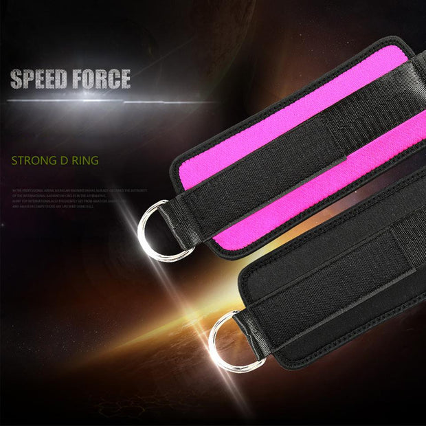 Aolikes 1PCS Gym Weight Lifting Leg Strength Recovery Training Ankle Support Protector Outdoor Sports Adjustable  Guard Protector