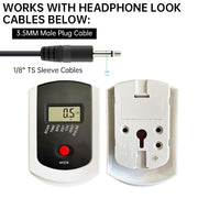 Heart - rate electronic instrument display for spinning bikes, fitness bikes. XBK webbing bikes, speed counters for treadmills