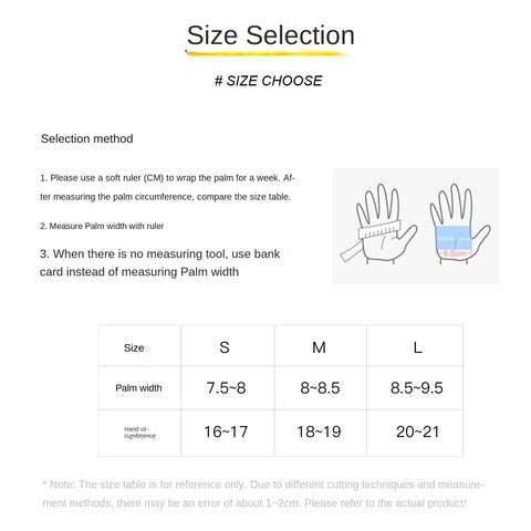 Fitness yoga gloves with half finger iron rubbing anti slip wear-resistant and anti cocoon gloves