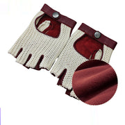 Outdoor Half Finger Fitness Gloves Men's and Women's Breathable Thin Cycling Gloves