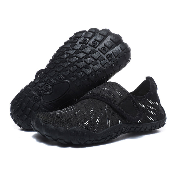 Children's quick-drying breathable children's river tracing shoes men's outdoor beach swimming wading shoes indoor fitness sports women