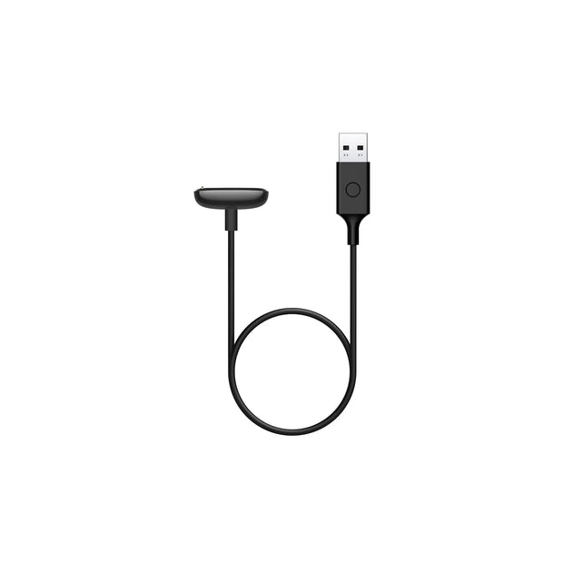 Fitbit Charge 6 Charging Cable Official Product Black