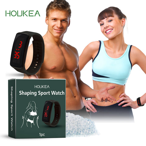 Fashion Sports Watch, Sports Watch Time Management Outdoor Fitness Fashion Sports Wind Bracelet
