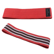 Body shaping squat hip circle yoga fitness tension belt resistance belt stretch belt