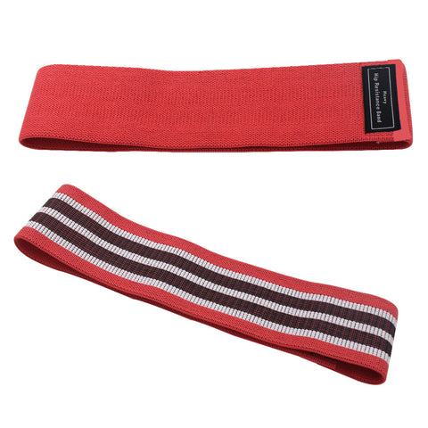 Body shaping squat hip circle yoga fitness tension belt resistance belt stretch belt