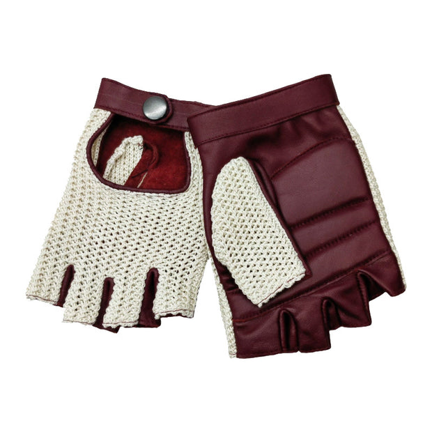 Outdoor Half Finger Fitness Gloves Men's and Women's Breathable Thin Cycling Gloves