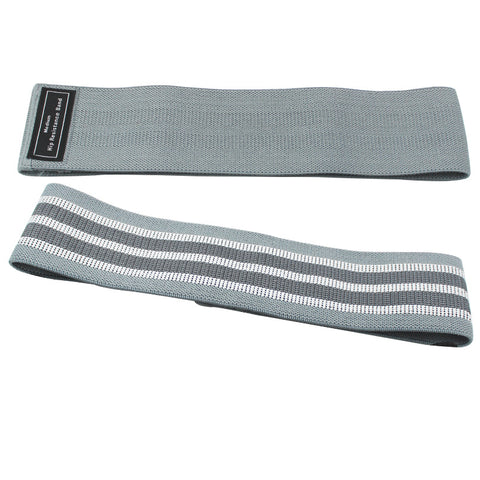 Body shaping squat hip circle yoga fitness tension belt resistance belt stretch belt