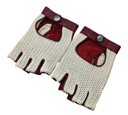 Outdoor Half Finger Fitness Gloves Men's and Women's Breathable Thin Cycling Gloves