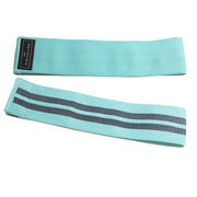 Body shaping squat hip circle yoga fitness tension belt resistance belt stretch belt