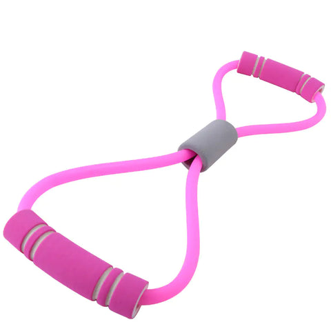 Resistance Bands for Fitness and Stretching
