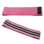 Body shaping squat hip circle yoga fitness tension belt resistance belt stretch belt