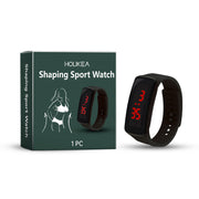 Fashion Sports Watch, Sports Watch Time Management Outdoor Fitness Fashion Sports Wind Bracelet
