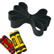 Replacement Bands for RipRight RipStick Workout Equipment – Adjustable Resistance Training Joint Rehab Shoulder Workout (Light)