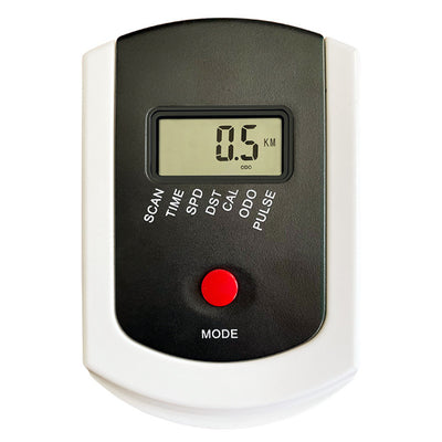 Heart - rate electronic instrument display for spinning bikes, fitness bikes. XBK webbing bikes, speed counters for treadmills