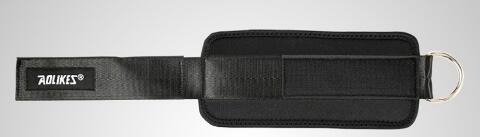 Aolikes 1PCS Gym Weight Lifting Leg Strength Recovery Training Ankle Support Protector Outdoor Sports Adjustable  Guard Protector