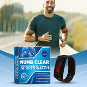 Sports Watch Outdoor Fitness Improves Daily Comfort Body Care Sports Watch