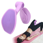 Thigh Master Thigh Exerciser Thigh Master Inner Thigh Exerciser Thigh Workout Equipment Thigh Workout Equipment Thigh Exercise Equipment Thigh Exerciser for Women (Purple)