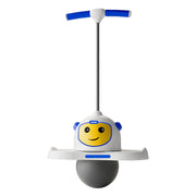 Jumping Ball for Kids and Adults - Fitness and Balance Toy