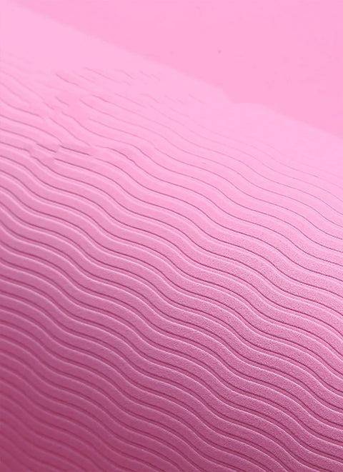 Double-Color Non-Slip Yoga Mat