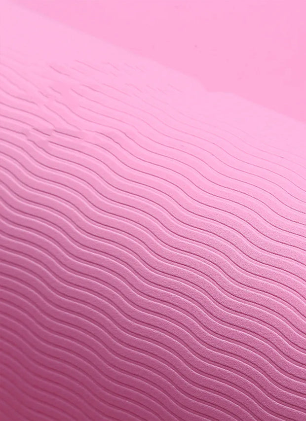 Double-Color Non-Slip Yoga Mat
