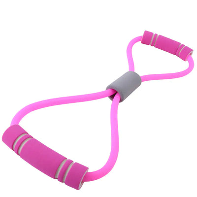 Resistance Bands for Fitness and Stretching