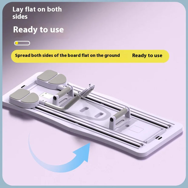 Supine Fitness Board