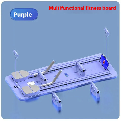 Supine Fitness Board
