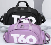 Football Backpack Fitness Bag