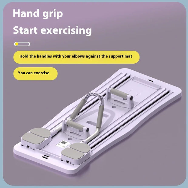 Supine Fitness Board