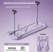All-in-One Home Fitness Board | Versatile Workout Equipment