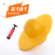 Jumping Ball for Kids and Adults - Fitness and Balance Toy