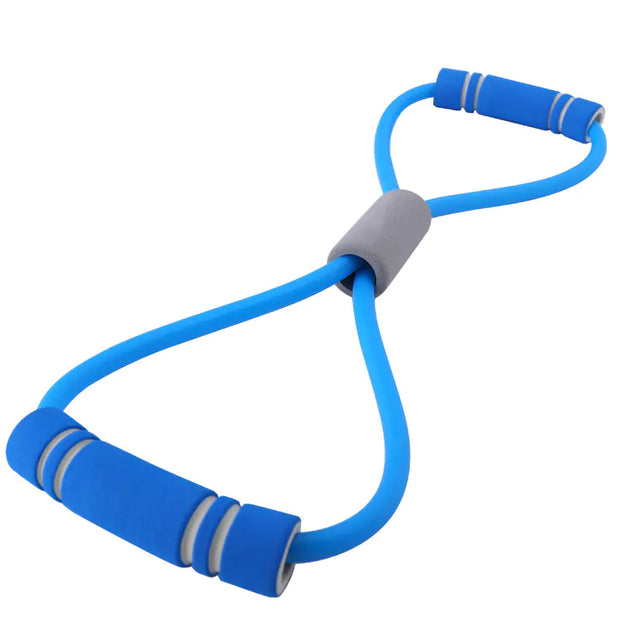 Resistance Bands for Fitness and Stretching
