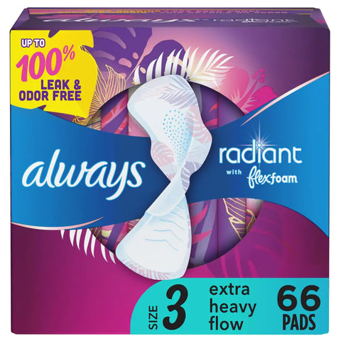 Always Pad 66ct OLD PRODUCT