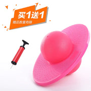 Jumping Ball for Kids and Adults - Fitness and Balance Toy