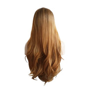 Big Wavy Long Curly Hair Styling Product