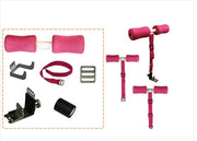 Abdominal Trainer for Home Workouts and Fitness