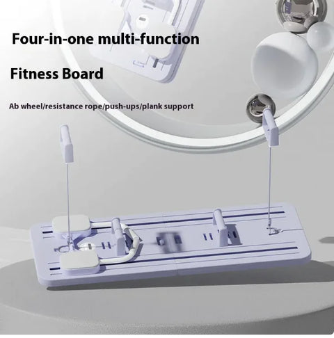 Multifunctional Fitness Board