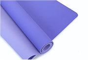 Double-Color Non-Slip Yoga Mat