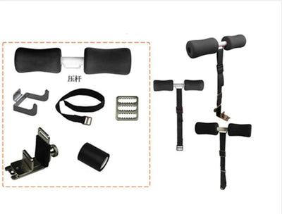 Abdominal Trainer for Home Workouts and Fitness