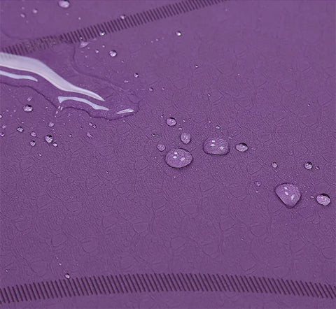 Double-Color Non-Slip Yoga Mat