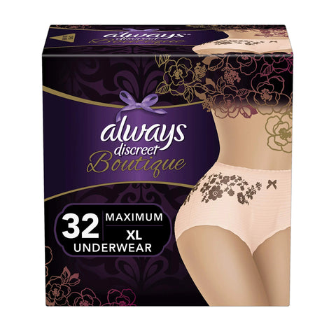 Always Discreet 32ct OLD PRODUCT