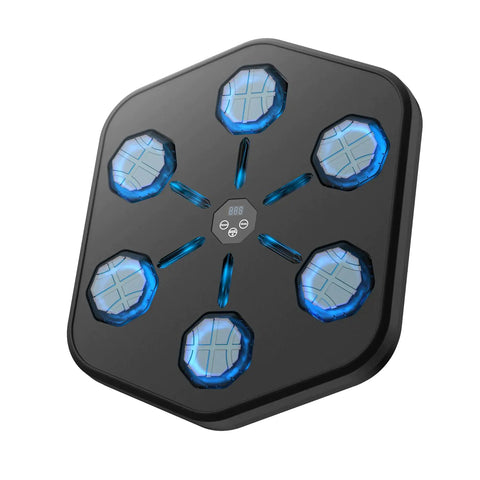 MEGELIN Music Boxing Machine with Boxing GlovesUpgrade Boxing Wall Mount Machine for Adults KidsBoxing Target Workout Equipment for Home Office Gym