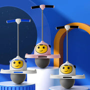 Jumping Ball for Kids and Adults - Fitness and Balance Toy