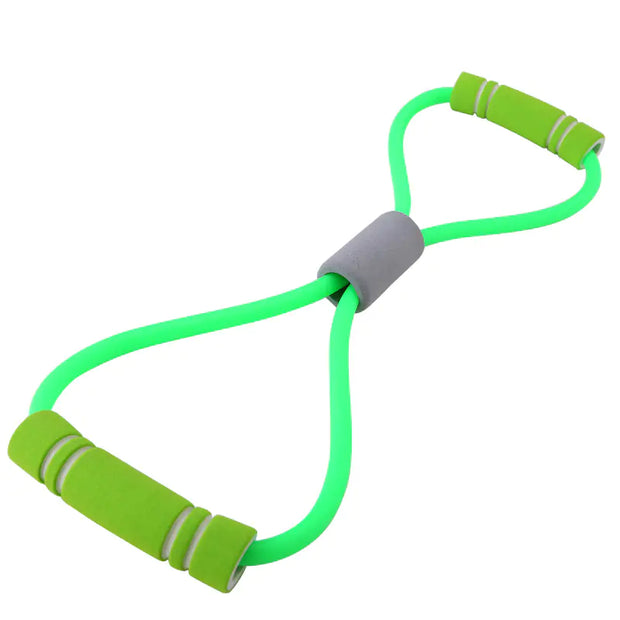 Resistance Bands for Fitness and Stretching