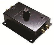 Stereo Line Level Amplifier Adjustable 0~15dB Gain; Product Range:-; Plug Type:-